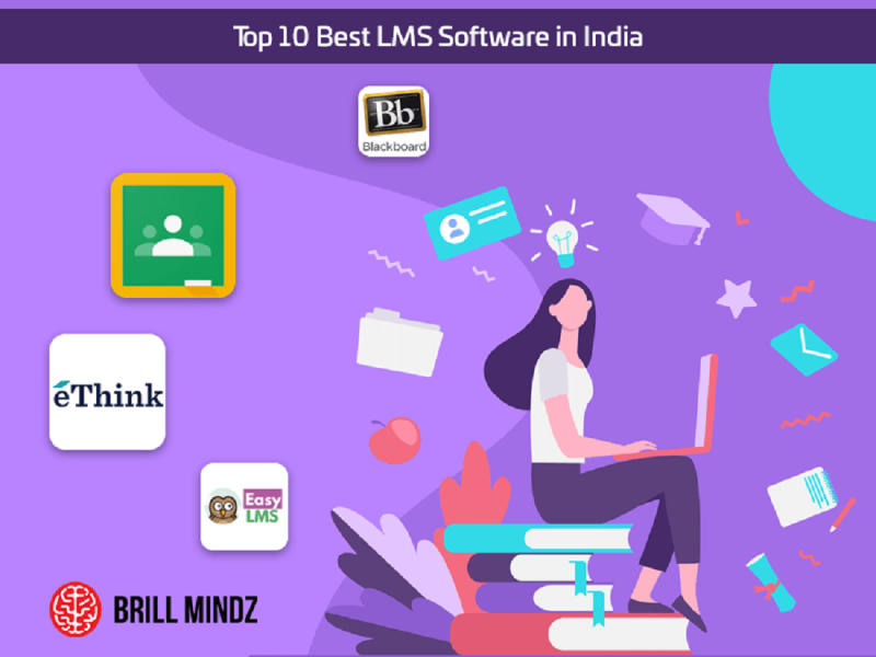 Top 10 Best LMS Software in India