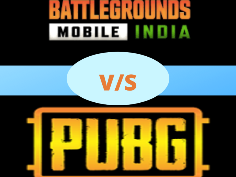 How is Battleground Mobile India Different from PUBG